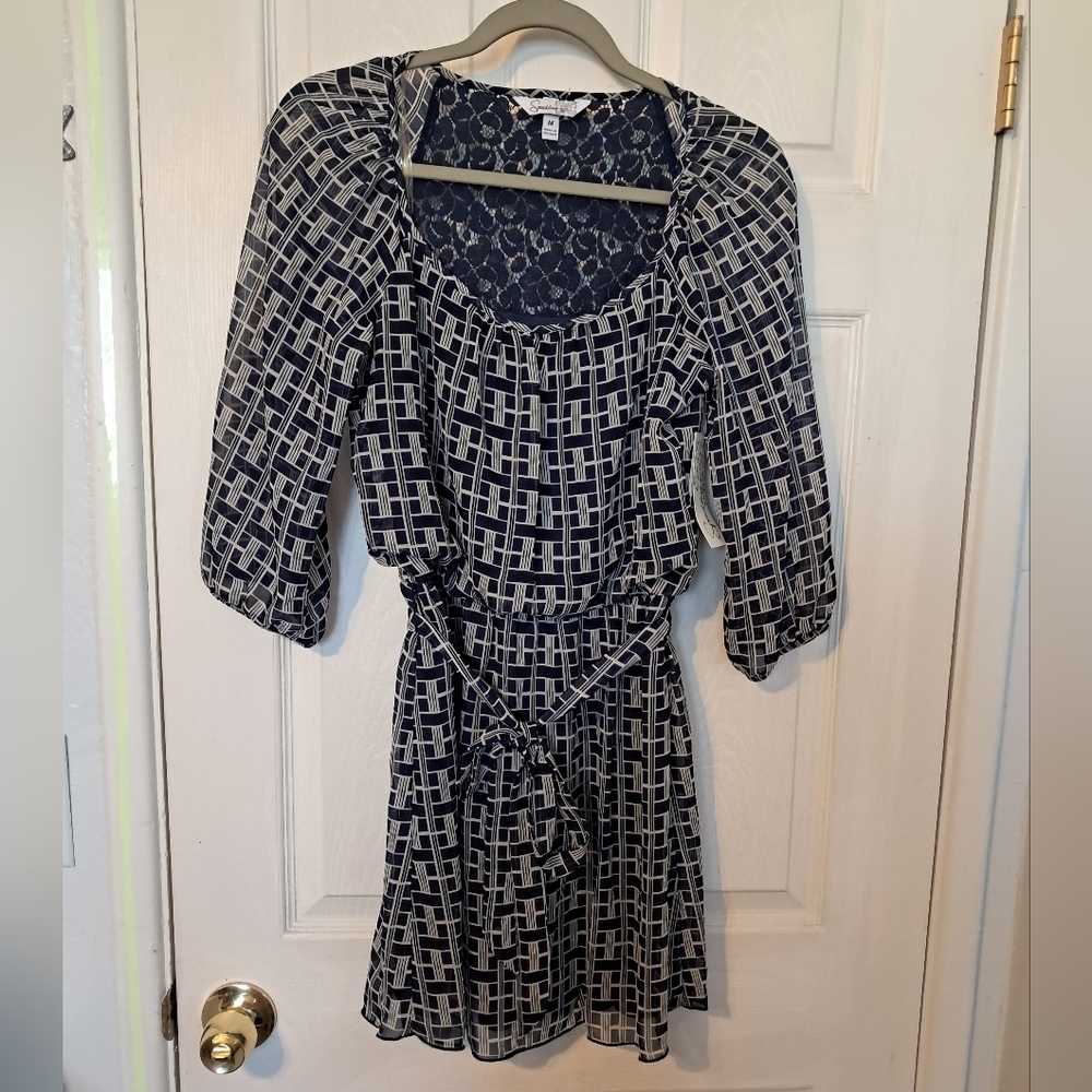 Speechless Dress